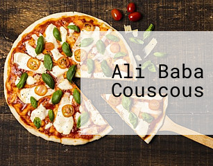 Ali Baba Couscous
