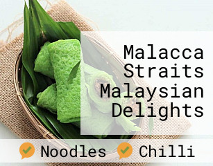 Malacca Straits Malaysian Delights