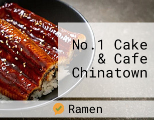 No.1 Cake & Cafe Chinatown