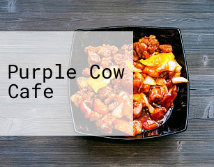 Purple Cow Cafe