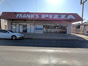 Frank's Pizza Take Away Food