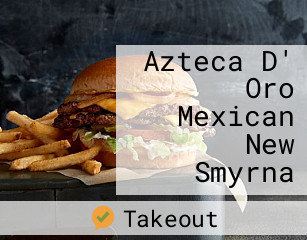 Azteca D' Oro Mexican New Smyrna