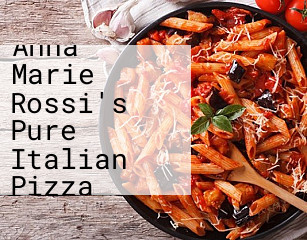 Anna Marie Rossi's Pure Italian Pizza