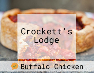 Crockett's Lodge