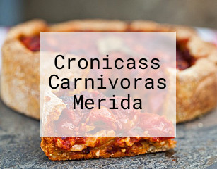 Cronicass Carnivoras Merida