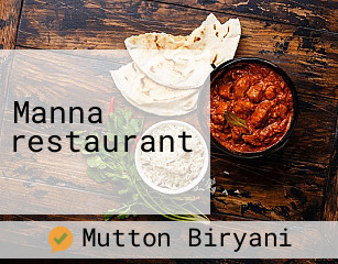 Manna restaurant