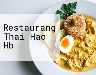 Thai Hao Restaurang Closed