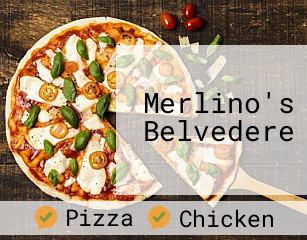 Merlino's Belvedere