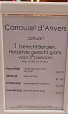 Carrousel D'anvers
