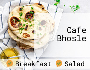 Cafe Bhosle