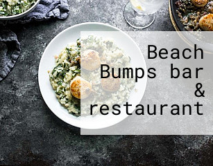 Beach Bumps bar & restaurant