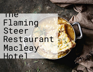 The Flaming Steer Restaurant Macleay Hotel