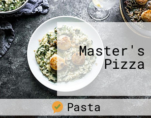 Master's  Pizza