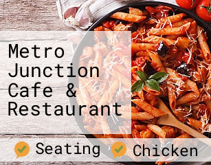 Metro Junction Cafe & Restaurant