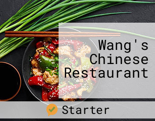 Wang's Chinese Restaurant