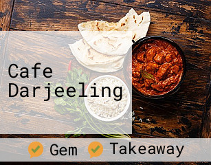 Cafe Darjeeling