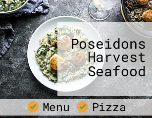 Poseidons Harvest Seafood