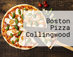 Boston Pizza Collingwood