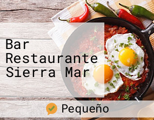 Bar Restaurante Sierra Mar