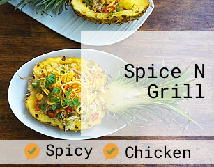 Spice N Grill