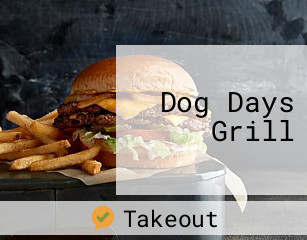 Dog Days Grill