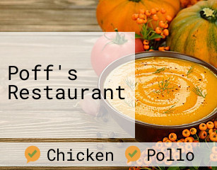 Poff's Restaurant