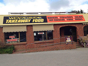 Woodside Takeaway And Pizza