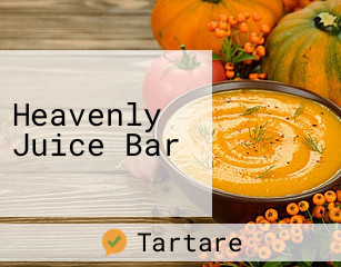 Heavenly Juice Bar