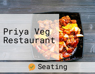 Priya Veg Restaurant