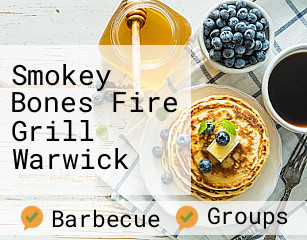 Smokey Bones Fire Grill Warwick