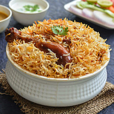 M.z. Biryani Kebab Curry