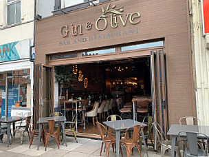 Gin And Olive Southsea