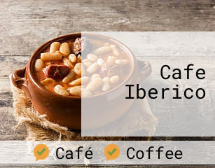 Cafe Iberico
