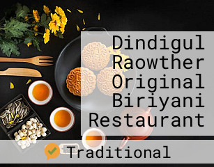 Dindigul Raowther Original Biriyani Restaurant