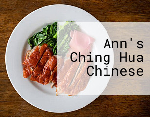 Ann's Ching Hua Chinese