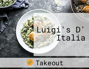 Luigi's D' Italia