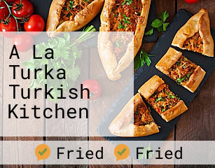 A La Turka Turkish Kitchen
