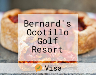 Bernard's Ocotillo Golf Resort