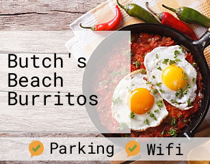 Butch's Beach Burritos