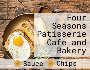 Four Seasons Patisserie Cafe and Bakery