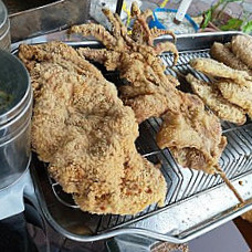 Ayam Gunting Crispy Klang (suriajaya Mall)