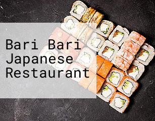 Bari Bari Japanese Restaurant