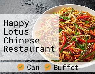 Happy Lotus Chinese Restaurant