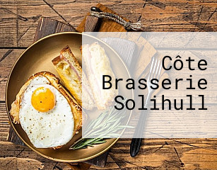 Côte Brasserie Solihull