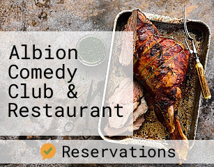 Albion Comedy Club & Restaurant