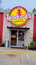 Teodora's Enchiladas