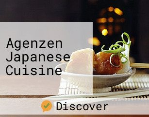 Agenzen Japanese Cuisine