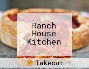 Ranch House Kitchen
