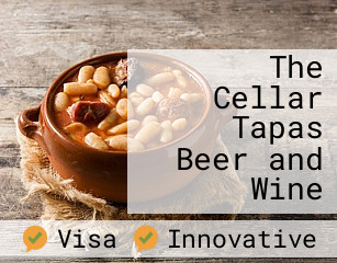 The Cellar Tapas Beer and Wine