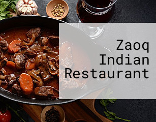 Zaoq Indian Restaurant